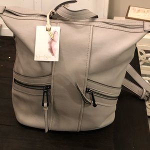 Jessica Simpson modern backpack